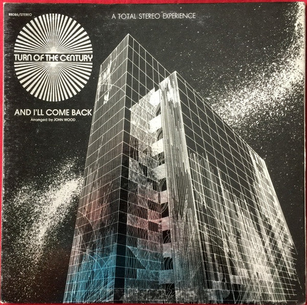 Turn Of The Century : And I'll Come Back (LP, Album, Gat)