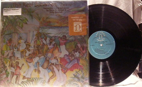 Various : The Real Bahamas, Volume II (LP, Album)