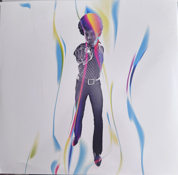 Sly & The Family Stone : Sly Lives! (AKA The Burden Of Black Genius) (2xLP, Comp)