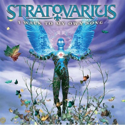 Stratovarius : I Walk To My Own Song (CD, Maxi)