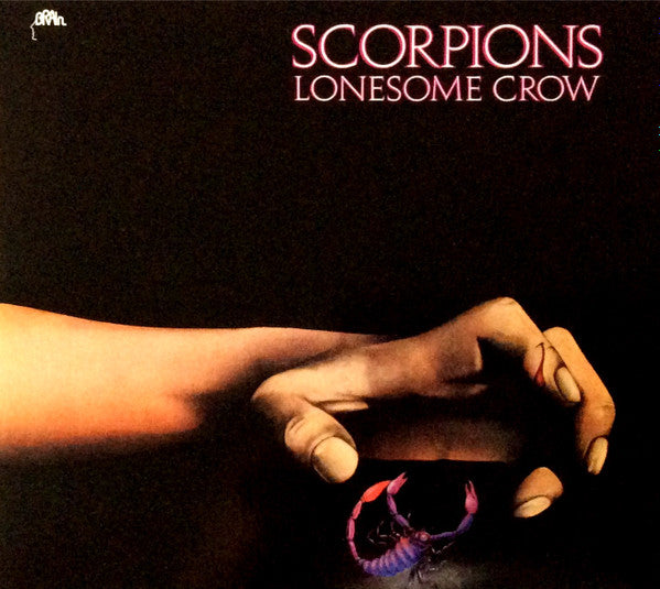 Scorpions : Lonesome Crow (CD, Album, RE, RM, Dig)