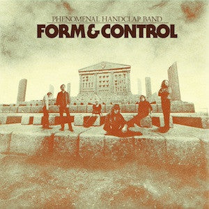 The Phenomenal Handclap Band : Form & Control (CD, Album)