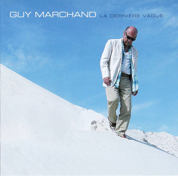 Guy Marchand : La Dernière Vague (CD, Album)