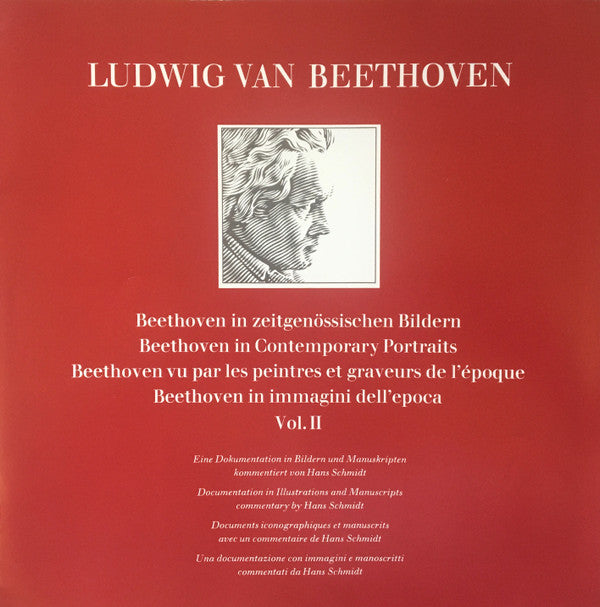 Ludwig van Beethoven : Die Konzerte · Concertos (Box + 6xLP, Comp)