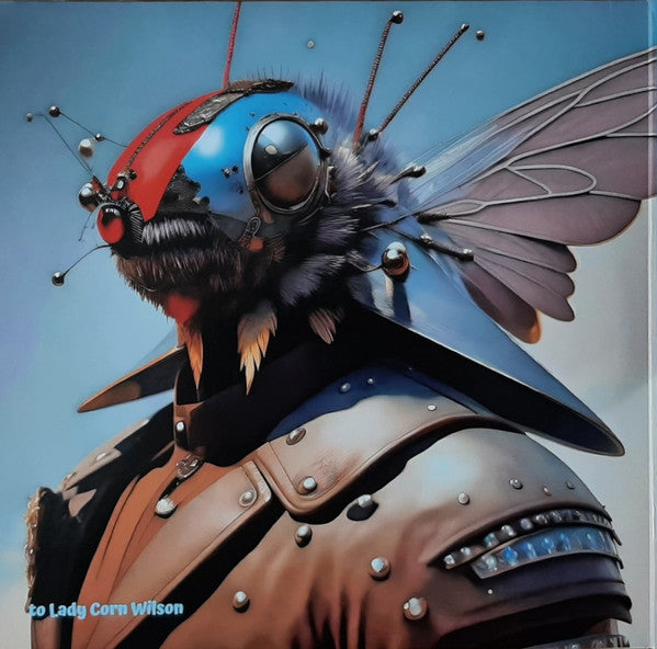 Butthole Surfers : Live At The Leather Fly (2xLP, Pin)