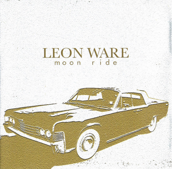 Leon Ware : Moon Ride (CD, Album)