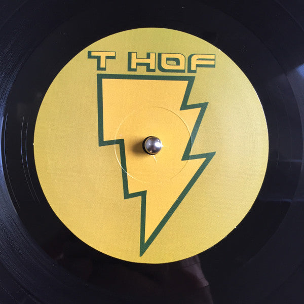 't Hof Van Commerce : Punk Of Yo (12", Sin)