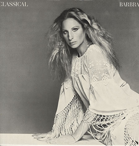 Barbra Streisand : Classical... Barbra (LP, Album)