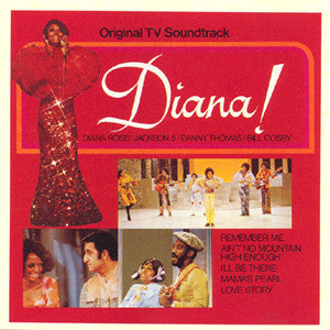 Various : Diana! (Original TV Soundtrack) (CD, Album)