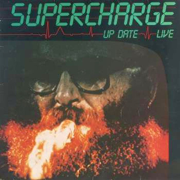 Supercharge (2) : Up Date Live (LP, Album)