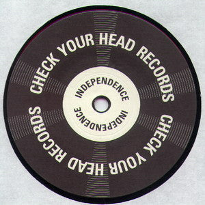 The Rock Steady Crew : Uprock (12", Unofficial)
