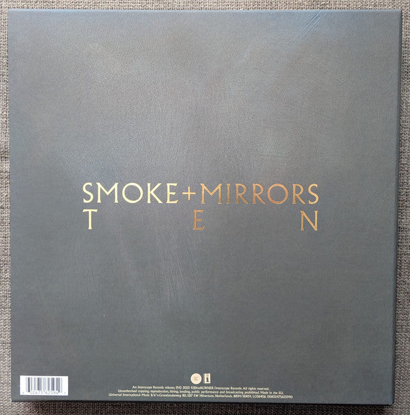 Imagine Dragons : Smoke + Mirrors (Ten) (2xLP, Album + LP, Album + Box, Dlx, Ltd)