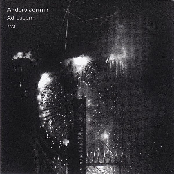 Anders Jormin : Ad Lucem (CD, Album)