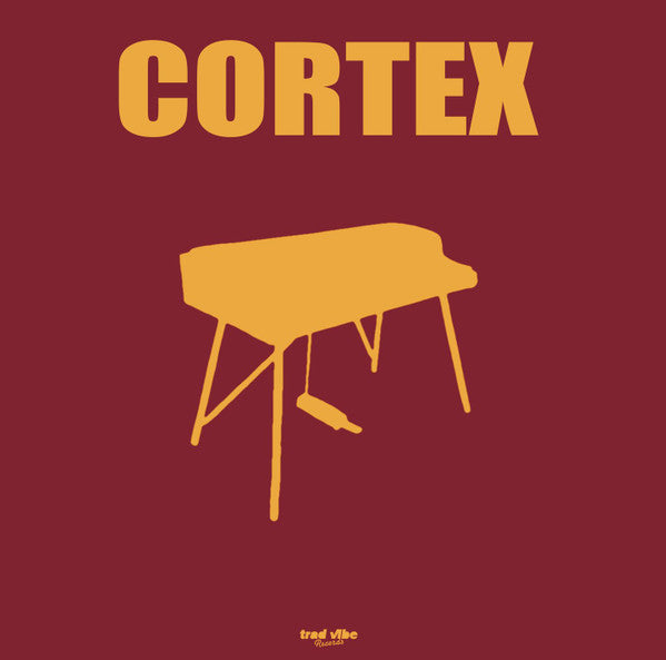 Cortex (6) : I Heard a Sigh (7", Single)