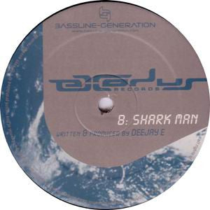 Deejay E : Millennium (Remix) (12")