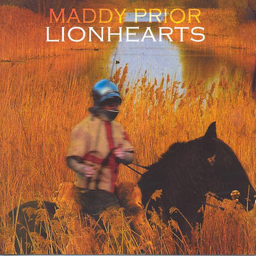 Maddy Prior : Lionhearts (CD, Album)