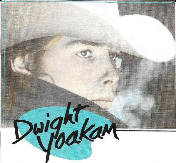 Dwight Yoakam : Guitars, Cadillacs, Etc., Etc. (CD, Album, Gen)