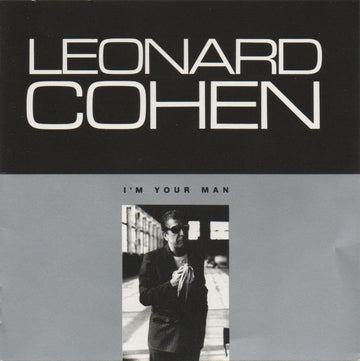 Leonard Cohen : I'm Your Man (CD, Album)