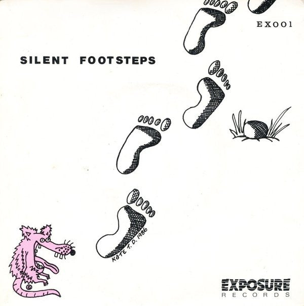 Itchy Rat : Train Of Death (7")