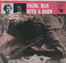 Doris Day And Harry James (2) : Young Man With A Horn (LP, Album, Mono, RE)