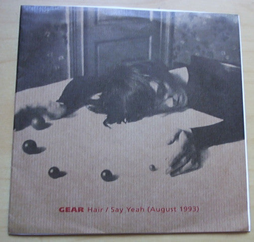 Gear (4) : Hair (7")