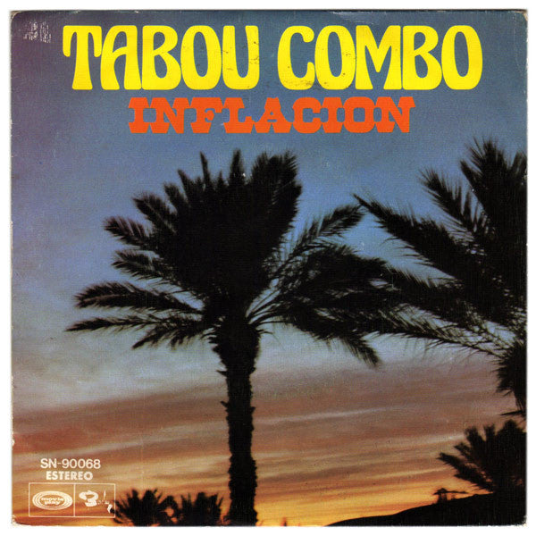 Tabou Combo : Inflacion / Loneliness (7", Single)