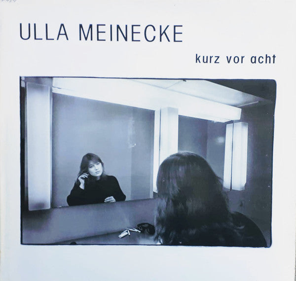 Ulla Meinecke : Kurz Vor Acht (2xLP, Album)