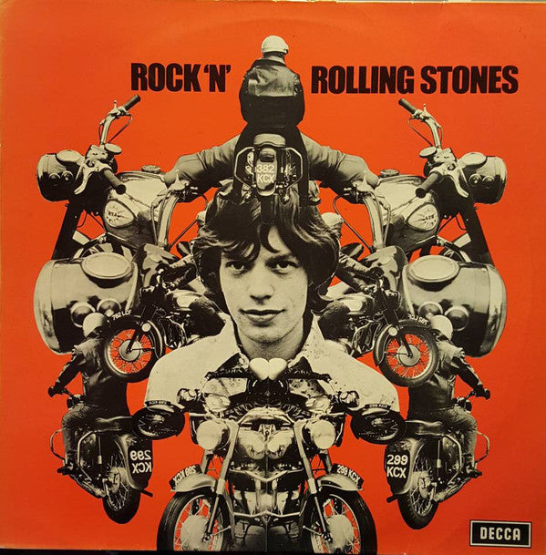 The Rolling Stones : Rock 'N' Rolling Stones (LP, Comp)