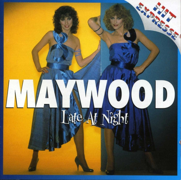 Maywood : Late At Night (CD, Comp, Copy Prot.)