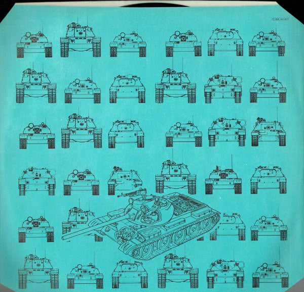 T. Rex : Tanx (LP, Album)