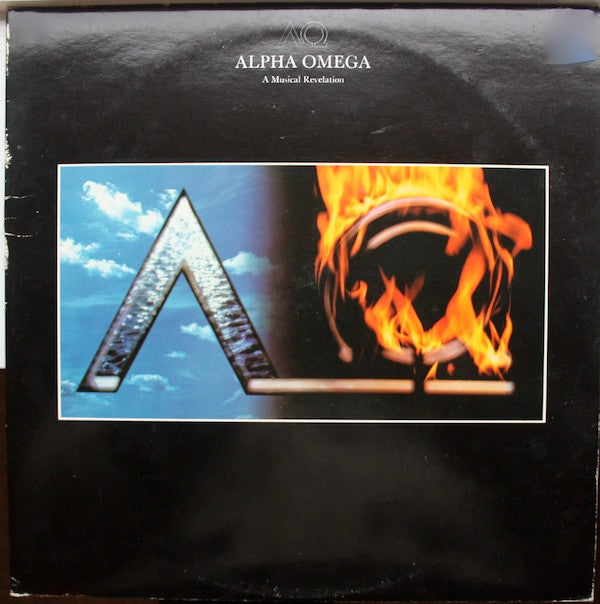 Various : Alpha Omega: A Musical Revelation (2xLP, Album)