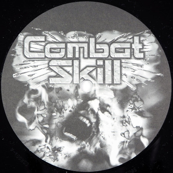 DJ Ocram : Welcome To Your Doom EP (12", EP)