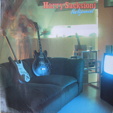 Harry Sacksioni : Nachtjournaal (LP, Album)