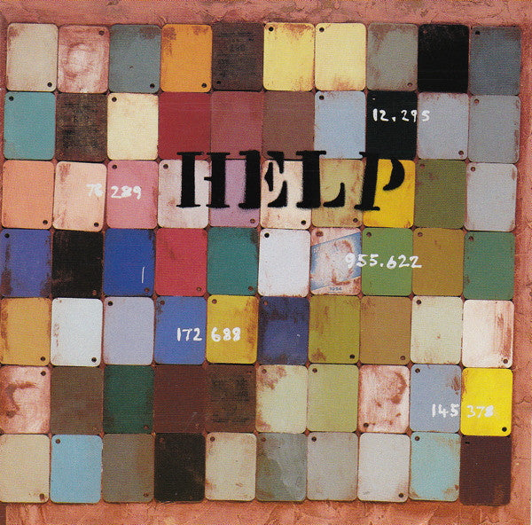 Various : Help (CD, Comp)