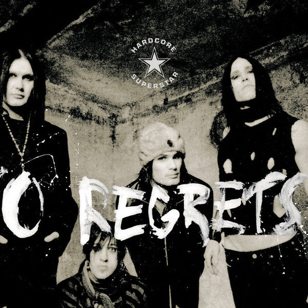 Hardcore Superstar : No Regrets (LP, Album, Ltd, Num, RE, Bla)