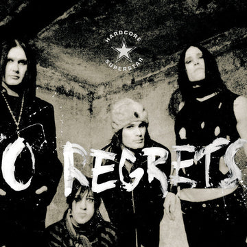 Hardcore Superstar : No Regrets (LP, Album, Ltd, Num, RE, Bla)