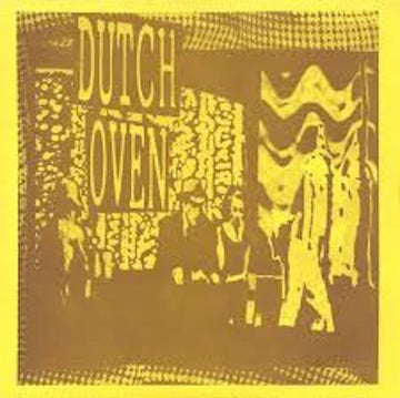 Dutch Oven : Whammy / Mary Ellen (7", Single)