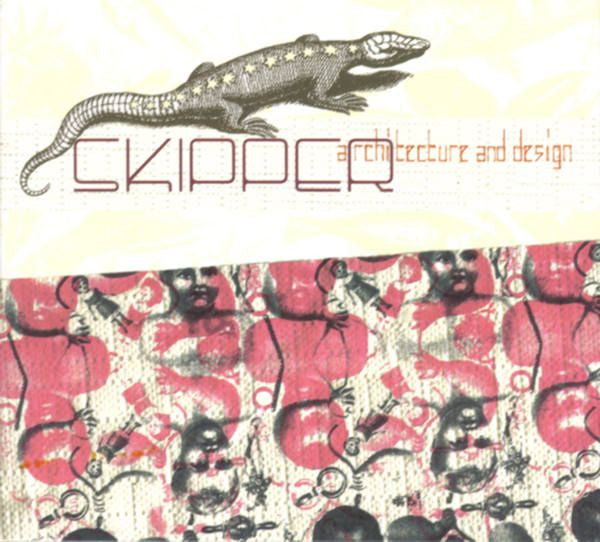 Skipper (9) : Architecture And Design (CD, Album)