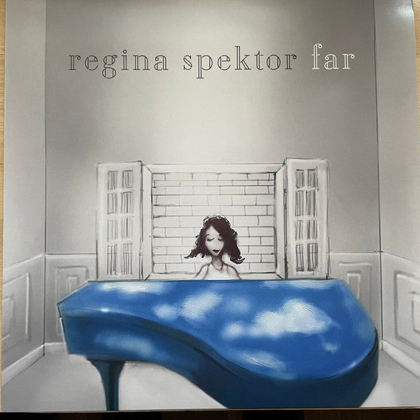 Regina Spektor : Far (LP, Album, RE, Cle)