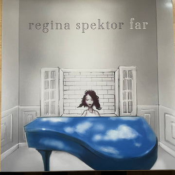 Regina Spektor : Far (LP, Album, RE, Cle)