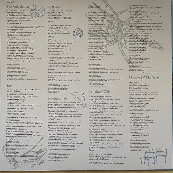 Regina Spektor : Far (LP, Album, RE, Cle)