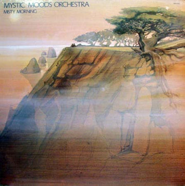 The Mystic Moods Orchestra : Misty Morning (LP, Album, RE)