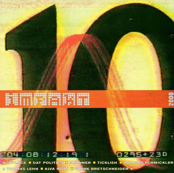 Various : Impakt 2000 (CD, Comp)