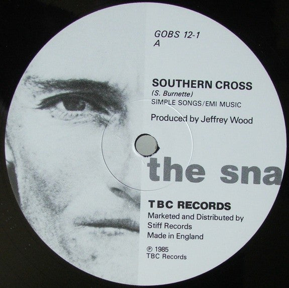 Snakes Of Shake : Southern Cross (12", Single)