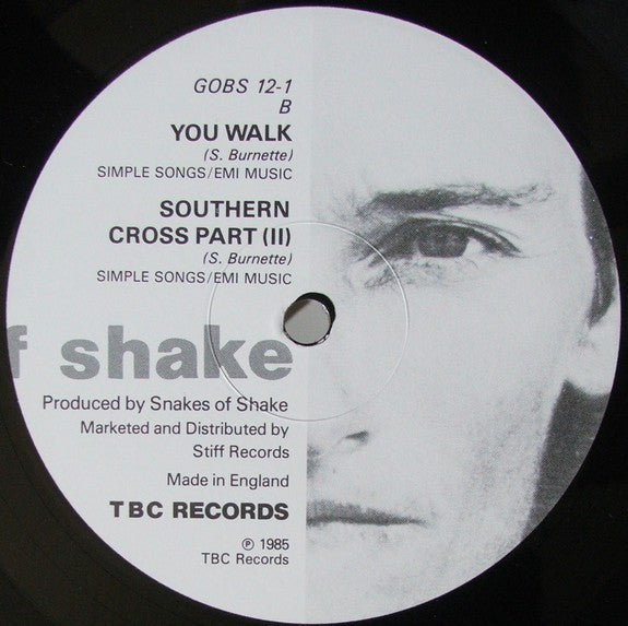 Snakes Of Shake : Southern Cross (12", Single)