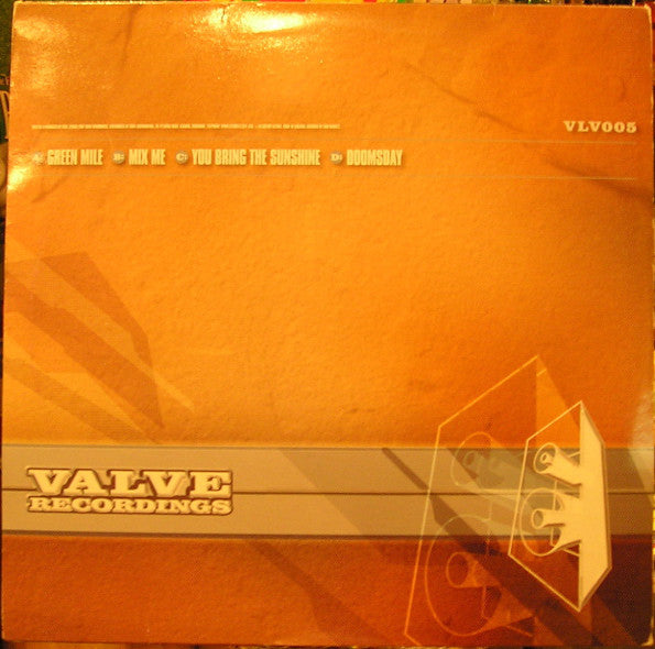 Bert : The Debut E.P. (2x12", EP)