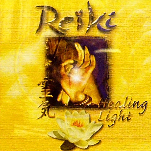 Gandalf : Reiki Healing Light (CD, Comp)