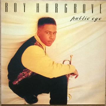 Roy Hargrove : Public Eye (LP, Album)