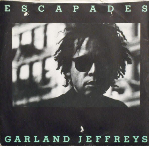 Garland Jeffreys : Escapades (7", EP, Promo, Styrene, Ter)