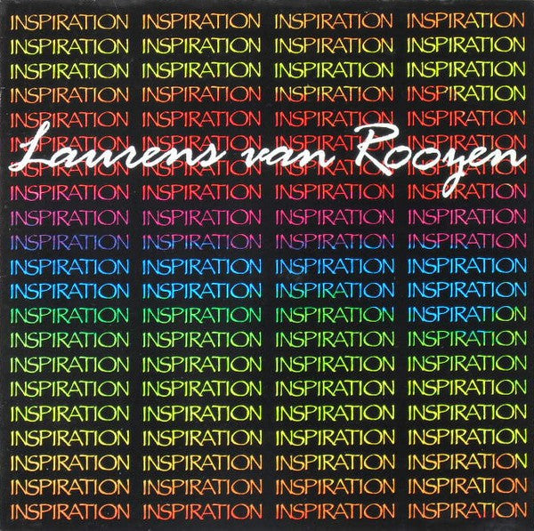 Laurens van Rooyen : Inspiration (LP)